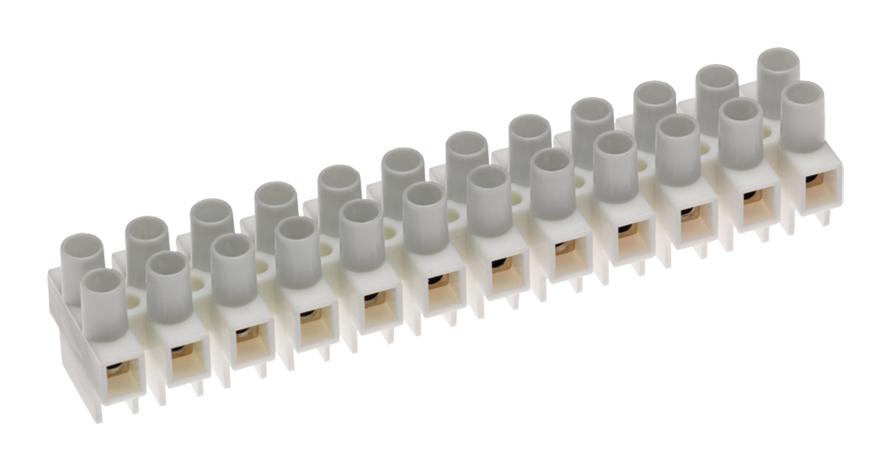 39100-2503 TERMINAL BLOCK, BARRIER, 3POS, 6AWG MOLEX