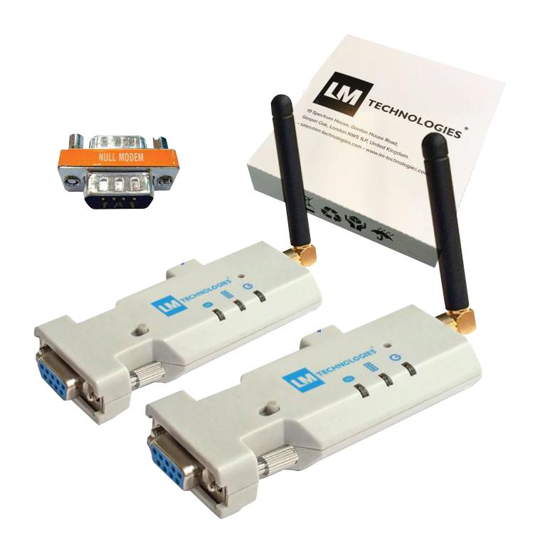 LM058-3052 2X ADPT PROG BT2.0 FW6.X RS232 4-13V LM TECHNOLOGIES