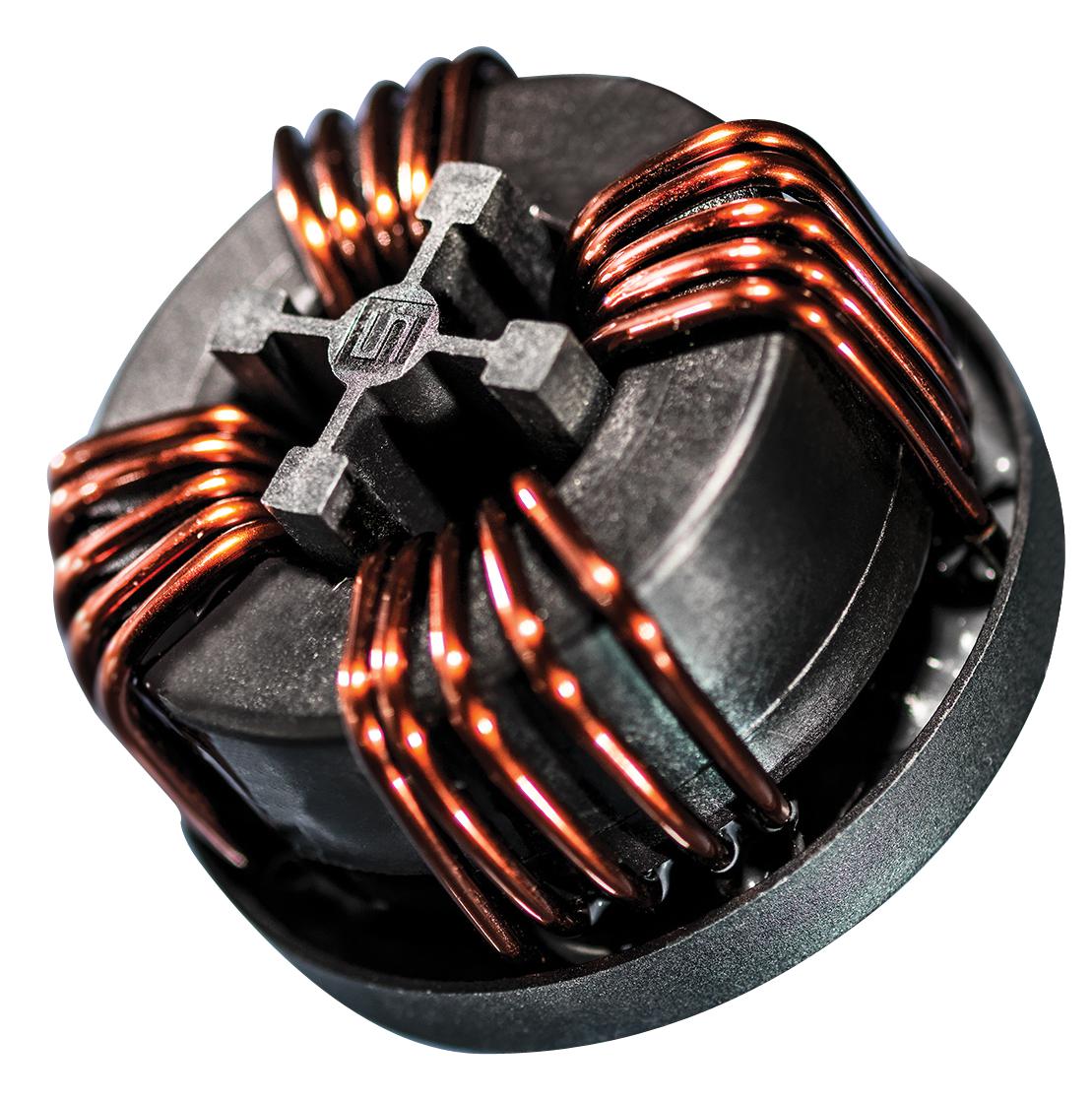 3-108-426 SUPPRESSION CHOKE, 5.5MH, 10A, THT SCHURTER