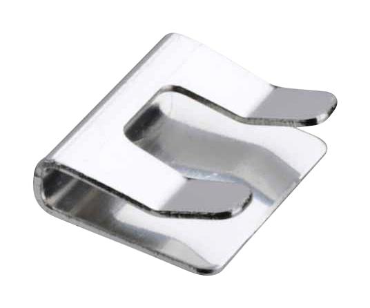 S8091-46R SMT CABLE CLAMP, PHOSPHOR BRONZE, 5MM HARWIN