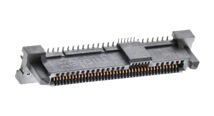 78758-0001 CONNECTOR, SAS, PLUG, 68POS, SMT MOLEX