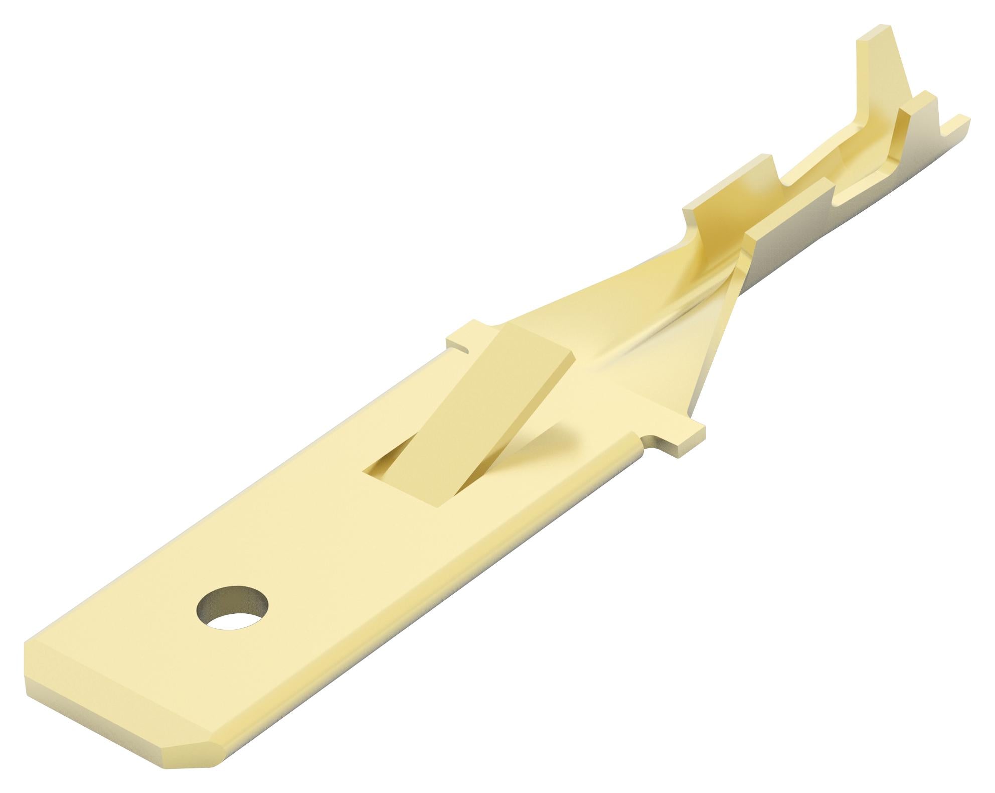 962825-2 MALE DISCONNECT, 6.35MM, 24-20AWG AMP - TE CONNECTIVITY