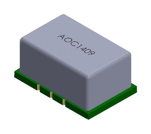 AOC1409XAUC-20.0000C OCXO, 20MHZ, SMD, 14.9MM X 9.7MM ABRACON