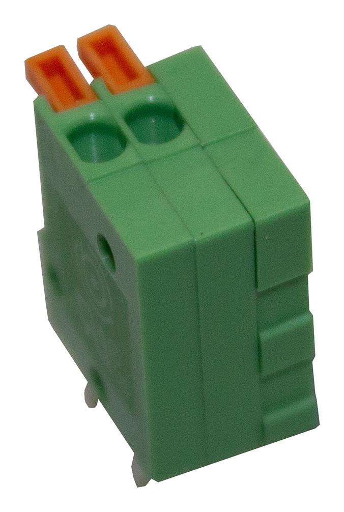 CSTBP254V/2 TB, WIRE TO BRD, 2WAY, 16AWG CAMDENBOSS