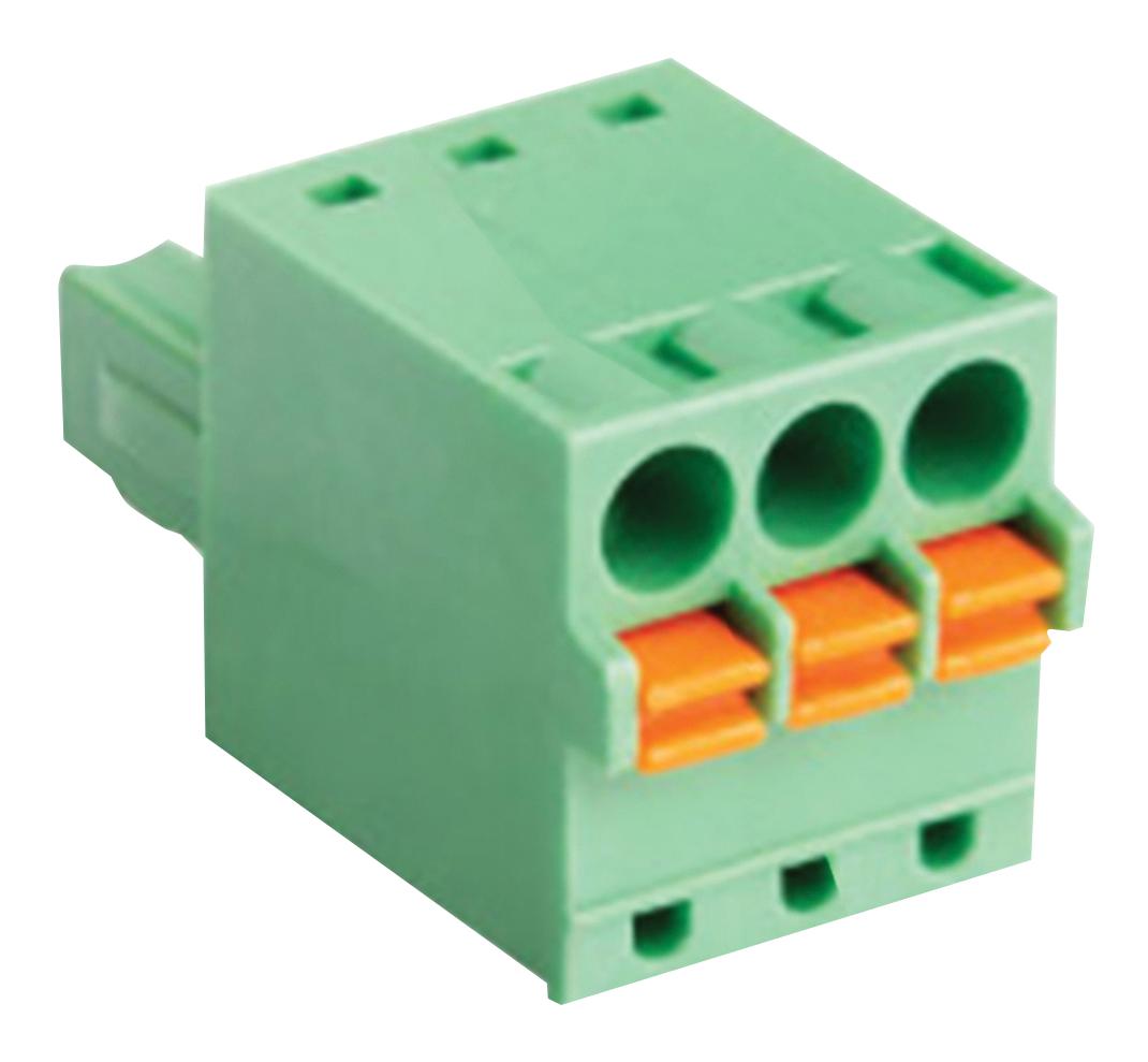 CSTBP92HD/3 TERMINAL BLOCK, PLUGGABLE, 3WAY CAMDENBOSS
