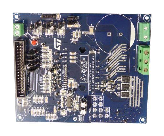 STEVAL-IPM15B DEVELOPMENT BOARDS & EVALUATION KITS STMICROELECTRONICS