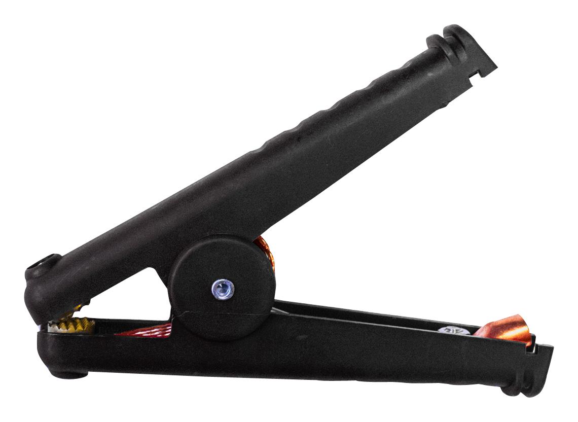 BU-102W-0 WELDING CLIP, 400A, 41MM, BLACK MUELLER ELECTRIC