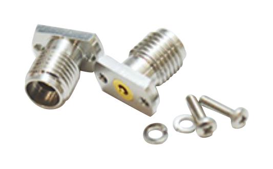 HK-R-SR2-1(11) RF COAX CONN, 2.92MM JACK, 50 OHM, PCB HIROSE(HRS)