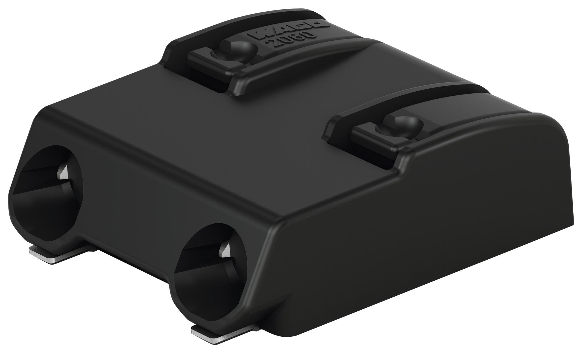 2060-872/998-404 TB, WIRE TO BOARD, 2WAY, 24-18AWG WAGO