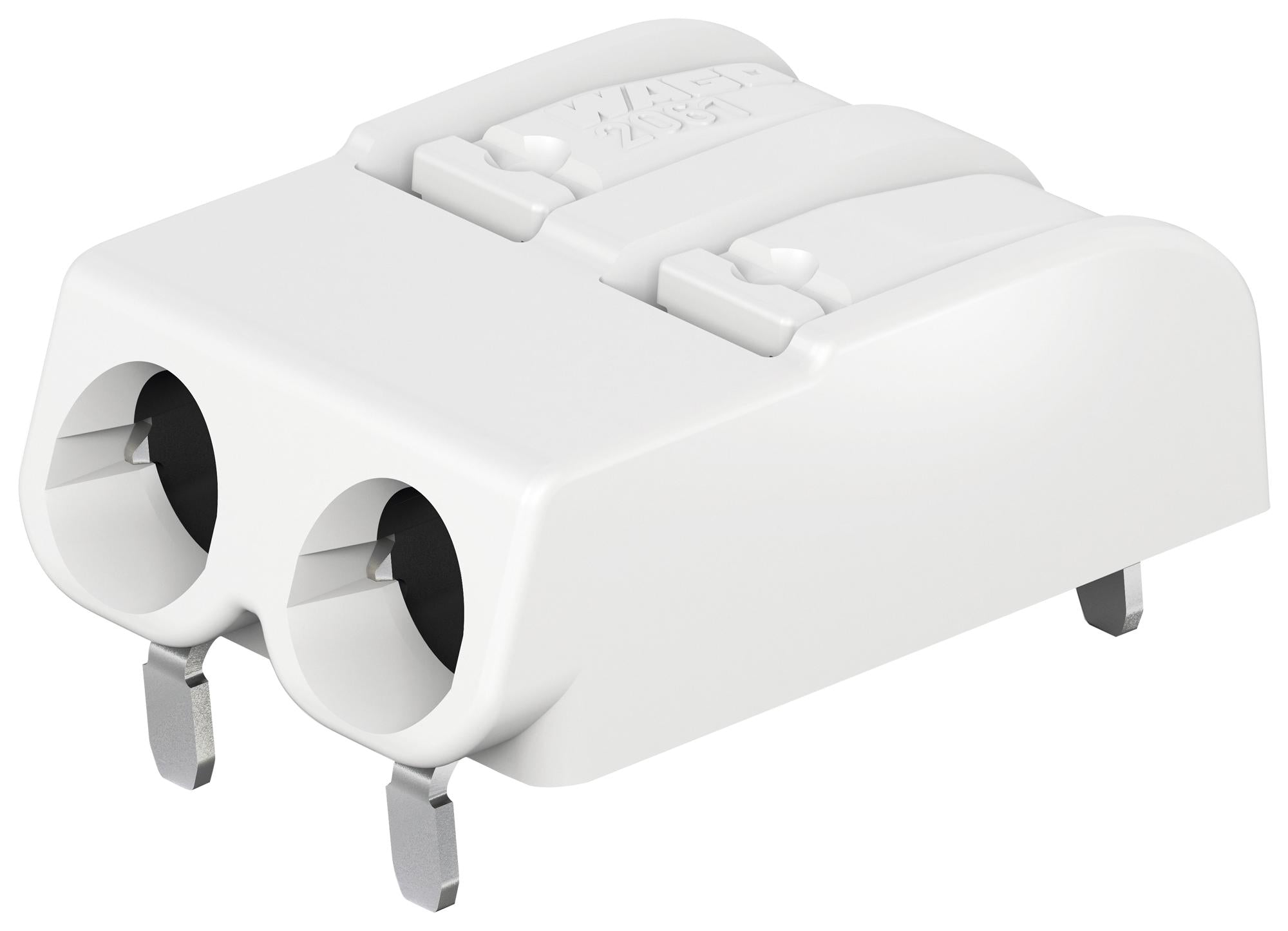 2061-1642/998-404 THR PCB TERMINAL BLOCK WAGO