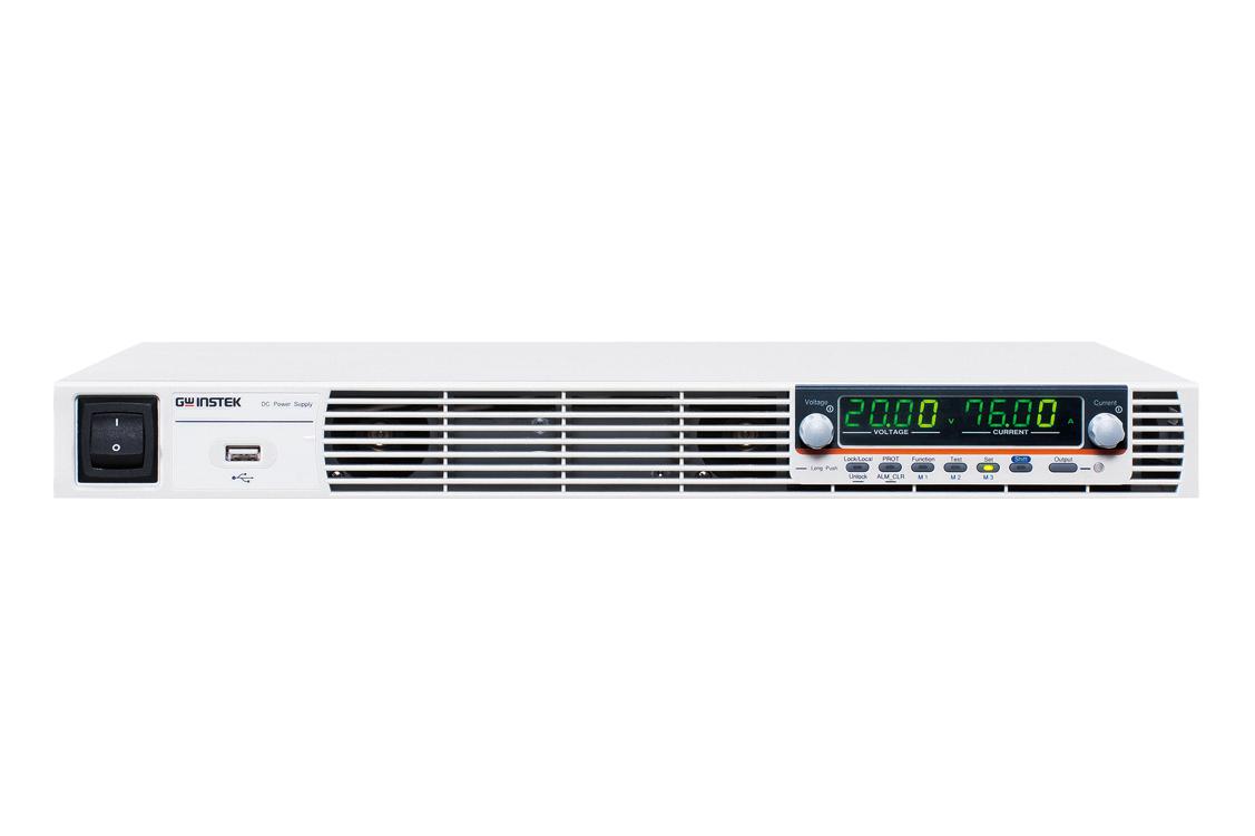 PSU 600-2.6 PROGRAMMABLE SWITCHING D.C. POWER SUPPLY GW INSTEK