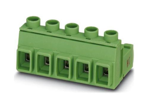 GIC 2,5 HCV/11-ST-7,62 TERMINAL BLOCK, PLUGGABLE, 11WAY PHOENIX CONTACT