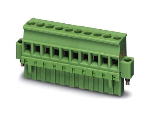 MVSTBR 2,5 HC/12-STF TERMINAL BLOCK, PLUGGABLE, 12WAY PHOENIX CONTACT