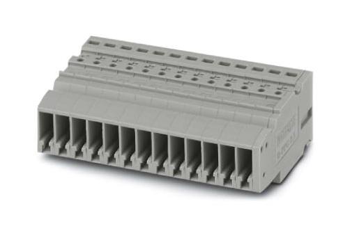 PPC 2,5/13 TERMINAL BLOCK, PLUGGABLE, 13WAY PHOENIX CONTACT