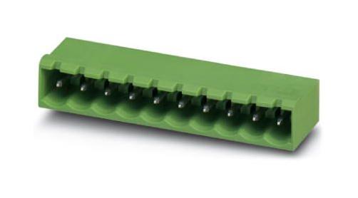 EMSTBA 2,5/ 2-G TERMINAL BLOCK, R/A HDR, 2WAY, PRESS FIT PHOENIX CONTACT