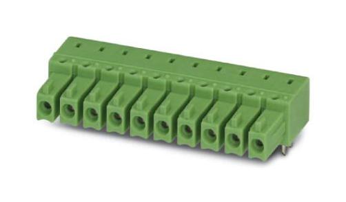 IMC 1,5/ 8-G-3,81 TERMINAL BLOCK, SOCKET, R/A, 8WAY, TH PHOENIX CONTACT