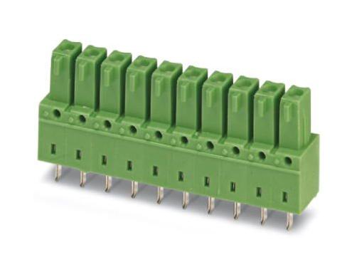 IMCV 1,5/ 9-G-3,81 TERMINAL BLOCK, SOCKET, 9WAY, TH PHOENIX CONTACT