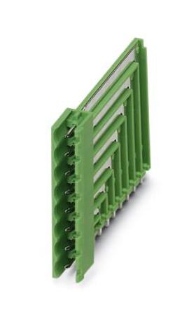 MSTBO 2,5/ 6-GR-5,08 TERMINAL BLOCK, HEADER, R/A, 6WAY, TH PHOENIX CONTACT
