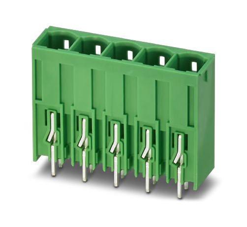 PCV 6-16/ 2-G1-10,16 TERMINAL BLOCK, HEADER, 2WAY, TH PHOENIX CONTACT