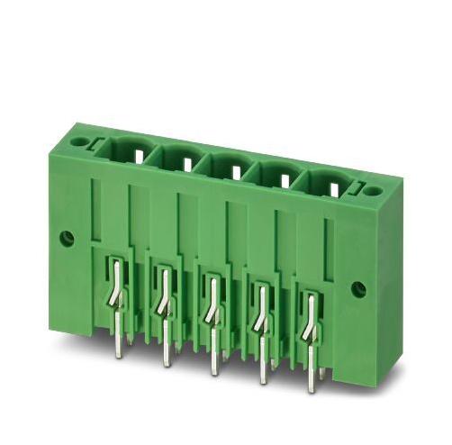 PCV 6-16/ 2-G1F-10,16 TERMINAL BLOCK, HEADER, 2WAY, TH PHOENIX CONTACT
