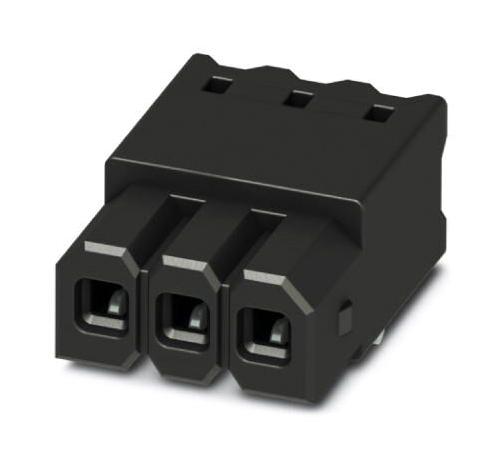 PTSM 0,5/ 6-HHI1-2,5-THR R32 TERMINAL BLOCK, SOCKET, R/A, 6WAY, TH PHOENIX CONTACT