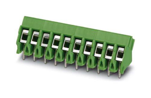 PTA 1,5/ 9-5,0 TB, WIRE TO BRD, 9POS, 14AWG PHOENIX CONTACT