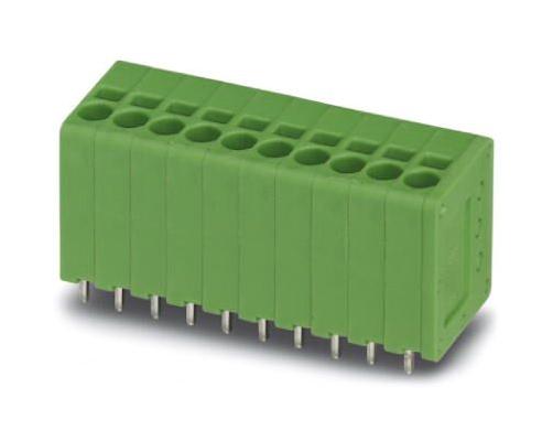 SPT 1,5/ 3-V-3,5 TB, WIRE TO BRD, 3POS, 16AWG PHOENIX CONTACT