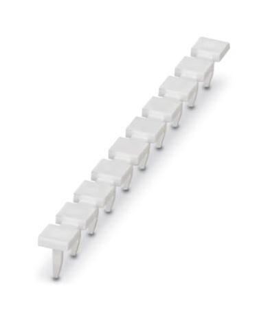 BN-ZB 6,2/WH:UNBEDRUCKT MARKER PIN STRIP, BLANK, 6.2MM, WHT, TB PHOENIX CONTACT