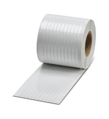 SK 5,0 REEL P9,5 WH CUS MARKER ROLL, BLANK, 9.5MM, WHITE, TB PHOENIX CONTACT