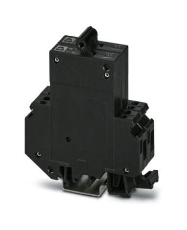 TMC 2 F1 120 1,0A THERMAL MAGNETIC CKT BREAKER, 2P, 1A PHOENIX CONTACT