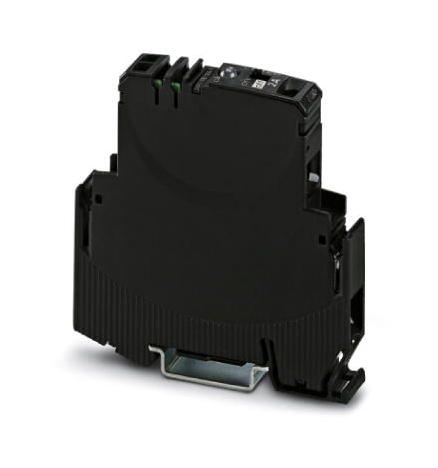 EC-E1 2A ELECTRONIC CKT BREAKER, 2A, 24VDC, 1P PHOENIX CONTACT