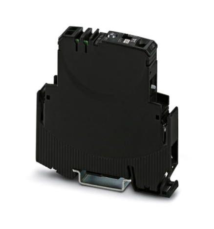 EC-E4 3A ELECTRONIC CKT BREAKER, 3A, 24VDC, 1P PHOENIX CONTACT