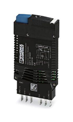 ECP  4 ELECTRONIC CKT BREAKER, 4A, 24VDC, 1P PHOENIX CONTACT