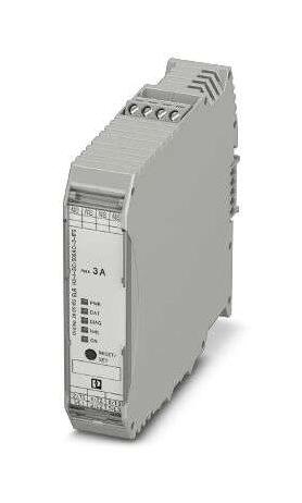 ELR H3-I-SC/500AC-3-IFS HYBRID MOTOR STARTER, 3-PH, 3A, 1.5HP PHOENIX CONTACT