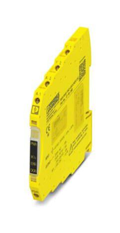 PSR-PS40-1NO-1DO-24DC-SC COUPLING RELAY, DPST-NO, 5A, 250V PHOENIX CONTACT