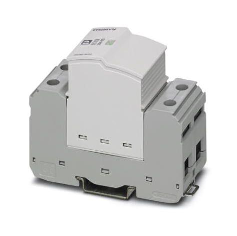 FLT-SEC-P-T1-1C-264/50-FM LIGHTNING SURGE ARRESTER, 100KA, 264VAC PHOENIX CONTACT