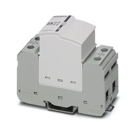 FLT-SEC-P-T1-N/PE-440/100-FM LIGHTNING SURGE ARRESTER, 100KA, 440VAC PHOENIX CONTACT