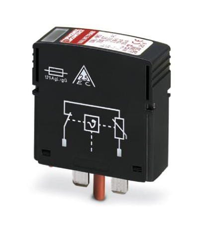 VAL-MS 750/30-ST SURGE PROTECTOR, 30KA, 750V PHOENIX CONTACT