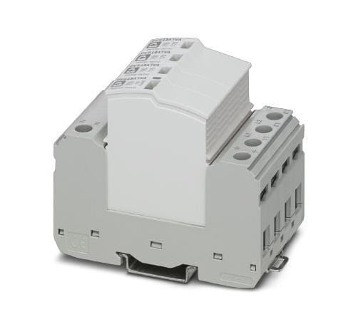 VAL-SEC-T2-3S-175-FM SURGE PROTECTOR, 40KA, 175V PHOENIX CONTACT