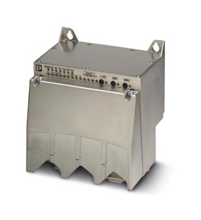 IBS RL 400 MLR R DIO6/1 LK MOTOR STARTER, 3-PH, 20A, 32VDC PHOENIX CONTACT