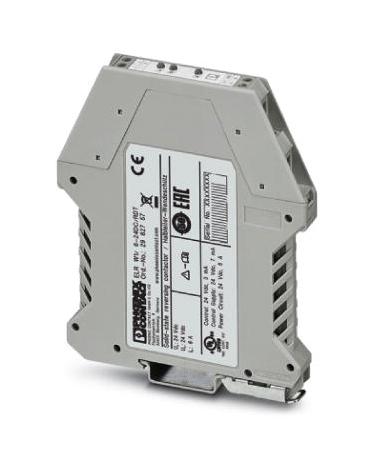 ELR W1/ 6-24DC/RDT REVERSING LOAD RELAY, DC MOTOR, 24VDC/6A PHOENIX CONTACT