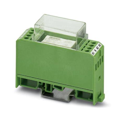 EMG 22-REL/KSR-G 24/TRN12 POWER RELAY, SPDT, 5A, 250A PHOENIX CONTACT