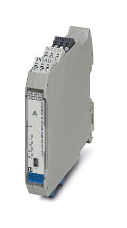 MACX MCR-EX-SL-2NAM-R-UP ISOLATION AMP, 2-CH, RELAY O/P, 230V PHOENIX CONTACT