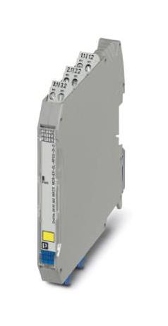 MACX MCR-EX-SL-RPSS-2I-2I ISOLATION AMP, 2-CH, CURRENT O/P, 30VDC PHOENIX CONTACT