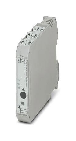 MACX MCR-PTB MODULE, PA6.6, DIN RAIL PHOENIX CONTACT