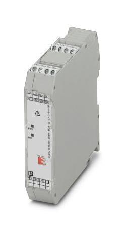 MACX MCR-SL-CAC- 5-I-UP CURRENT TRANSDUCER, DIN RAIL, 253VAC/DC PHOENIX CONTACT