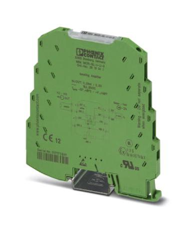 MINI MCR-SL-I-U-0 SIGNAL CONDITIONER, 1-CH, DIN RAIL PHOENIX CONTACT