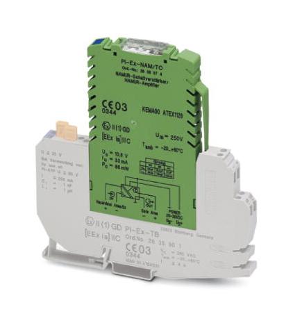 PI-EX-NAM/TO ISOL AMP, 1-CH, TRAN O/P, 30VDC PHOENIX CONTACT
