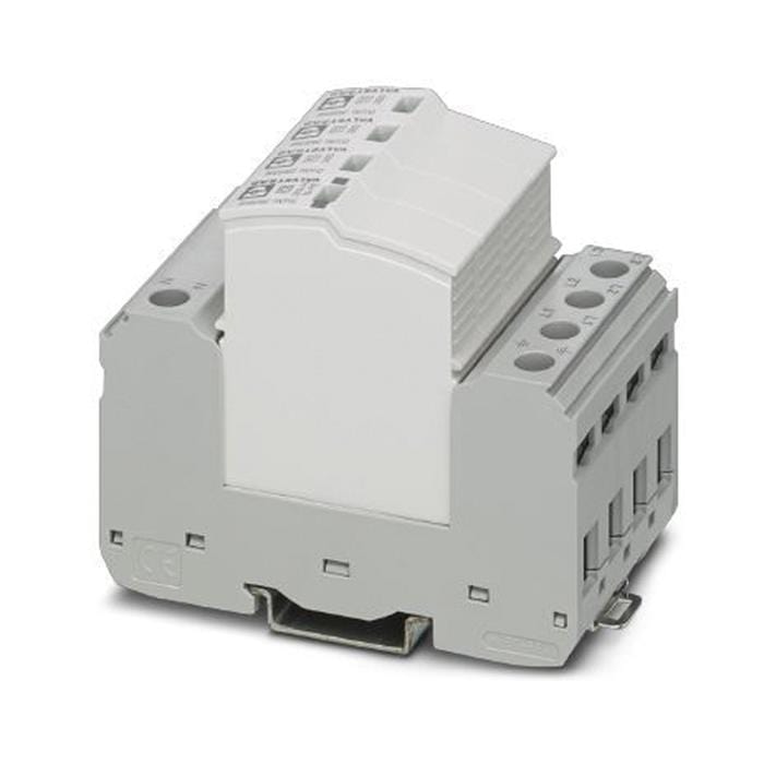 VAL-SEC-T2-3S-350/40-FM SURGE ARRESTER, 40KA, 350VAC PHOENIX CONTACT