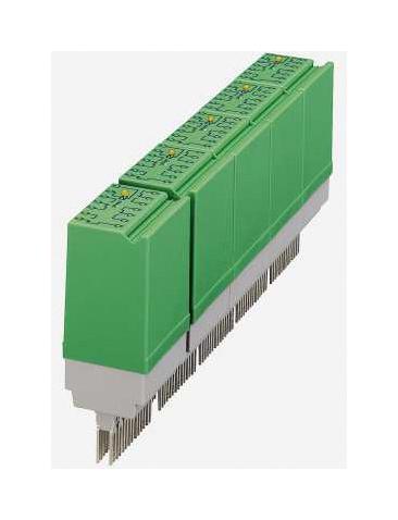 ST-REL7-HG110/4X21 RELAY CONNECTOR, 4PDT, 110VDC PHOENIX CONTACT